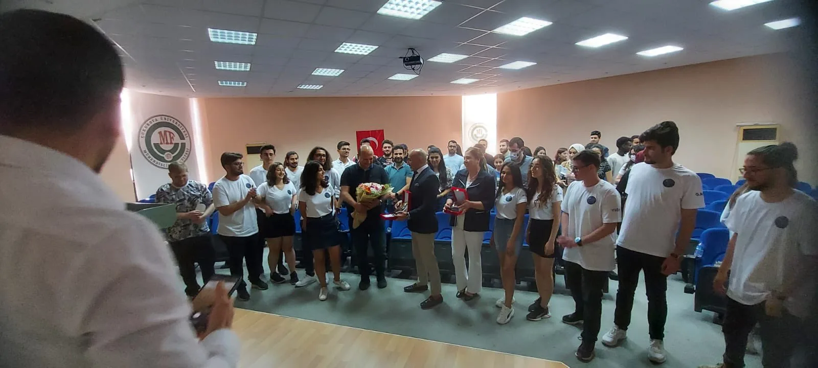Çukurova Üniversitesi Biyomedikal Mühendisliği söyleşisi