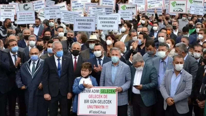 BBC News Türkçe röportajı