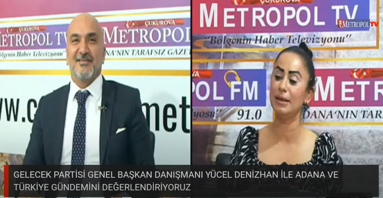 Metropol TV canlı yayını
